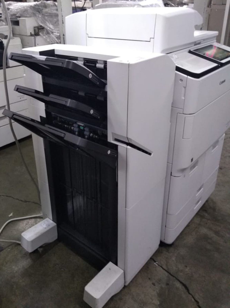 Canon imageRUNNER ADV 6555 - Copy Hub